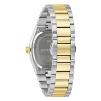 Orologio Bulova Uomo Super Seville in Acciaio 98B458 - 98B458